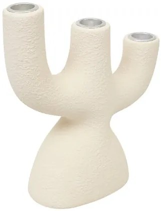 Свещник atmosphera Wonj, Керамика, 32 cm