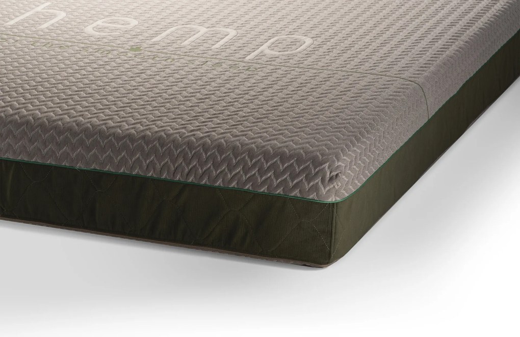 Двулицев матрак с покет пружини 22 cm, Hempy Organic Sleep Pocket