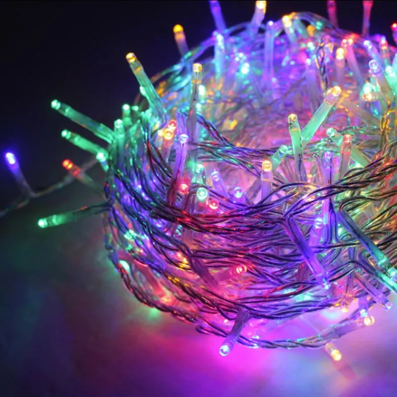 LED светлини от серията Xmas Colors-Poluxrwmo-2.5W