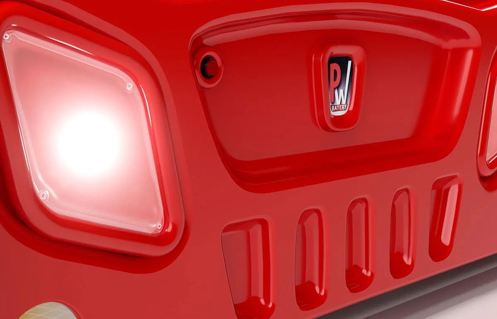 Детско легло Monza-Kokkino