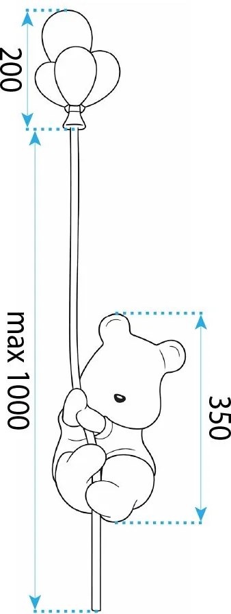 СТЕНЕН АПЛИК МЕЧЕ G170-W LINE