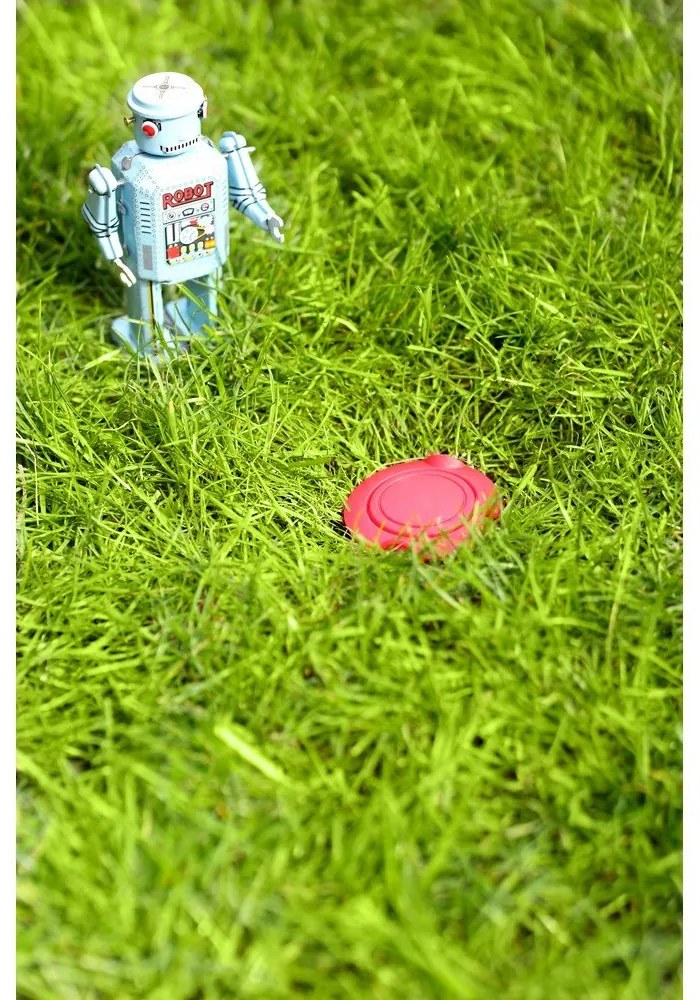 Градинска сушилня за дрехи в сребрист цвят 50 m Topspinner – Brabantia