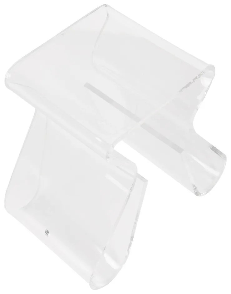 Пластмасова странична масичка 42x29 cm Magino – Umbra