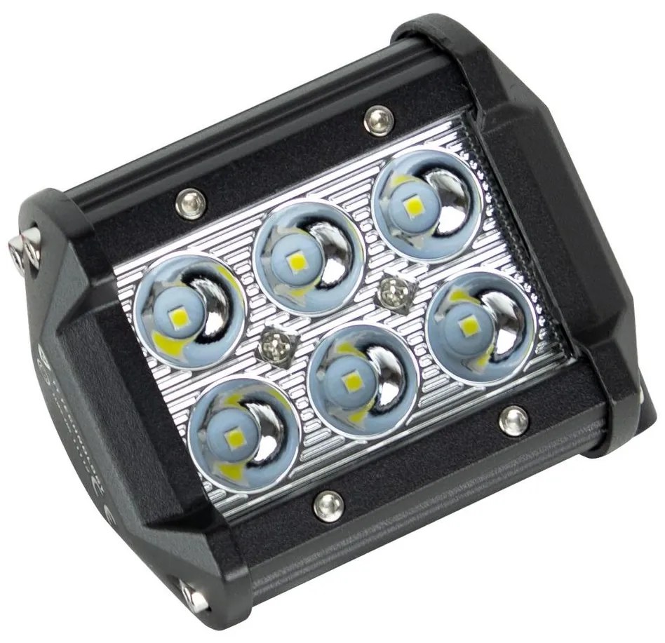 LED Прожектор за кола EPISTAR LED/18W/10-30V IP67 6000K