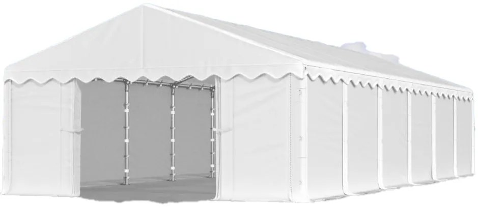 Складово хале/гараж 4x12x2m Comfort PE 240g