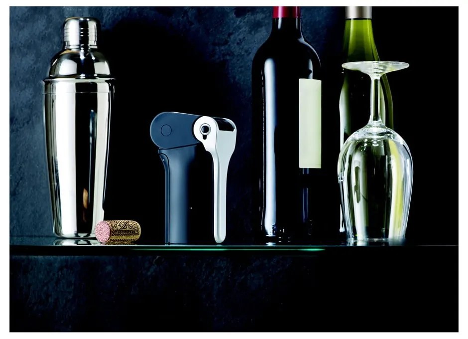 Черна лостова корконада BarWise - Joseph Joseph