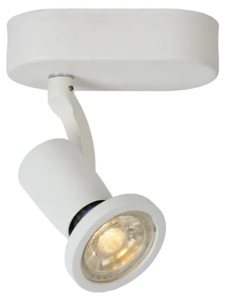 Lucide 11903/05/31 - LED прожектор, луна JASTER-LED 1xGU10/5W/230V бяла