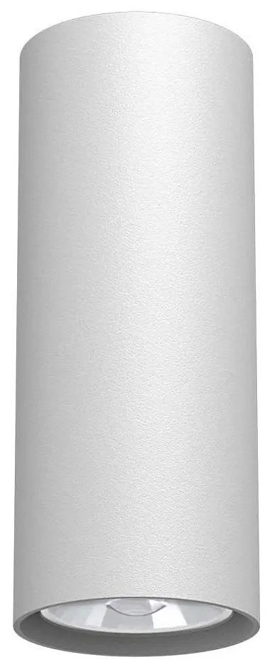 Brosline 1251 - Точково осветително тяло POINT 1xGU10/4W/230V бяло