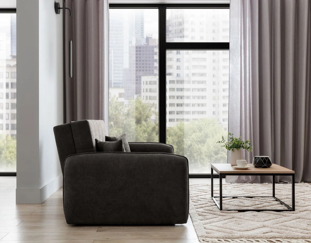 Разтегателен диван Promytheus двуместен-Anthraki