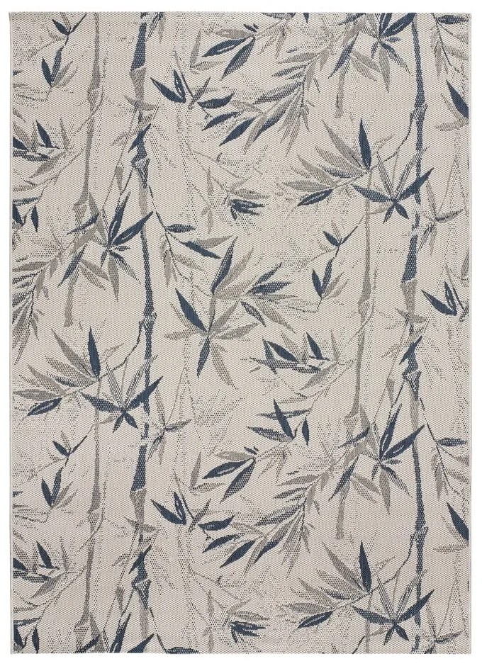 Светлосив килим за открито Azul, 120 x 170 cm Azur - Universal