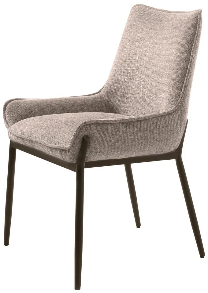 Бежов трапезен стол Calgary – Unique Furniture