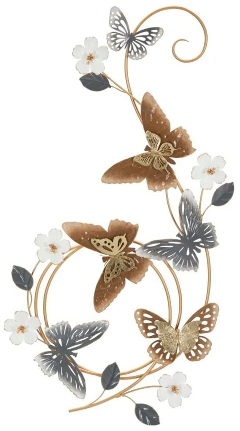 Метална декорация за стена 45x88 cm Delis – Mauro Ferretti