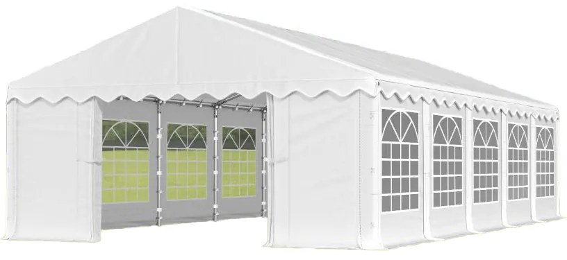 Парти шатрата 4x10x2m Comfort PE 240g Summer