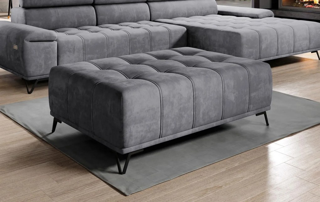 Пуф Присила-Сив