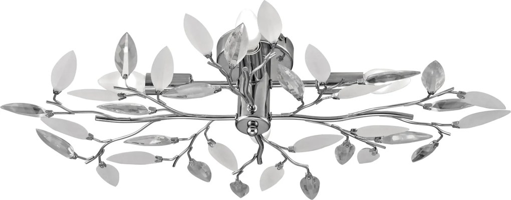 Rabalux Lilian Таванно осветление (плафони) IP20 E14 4x MAX 40W K 2839