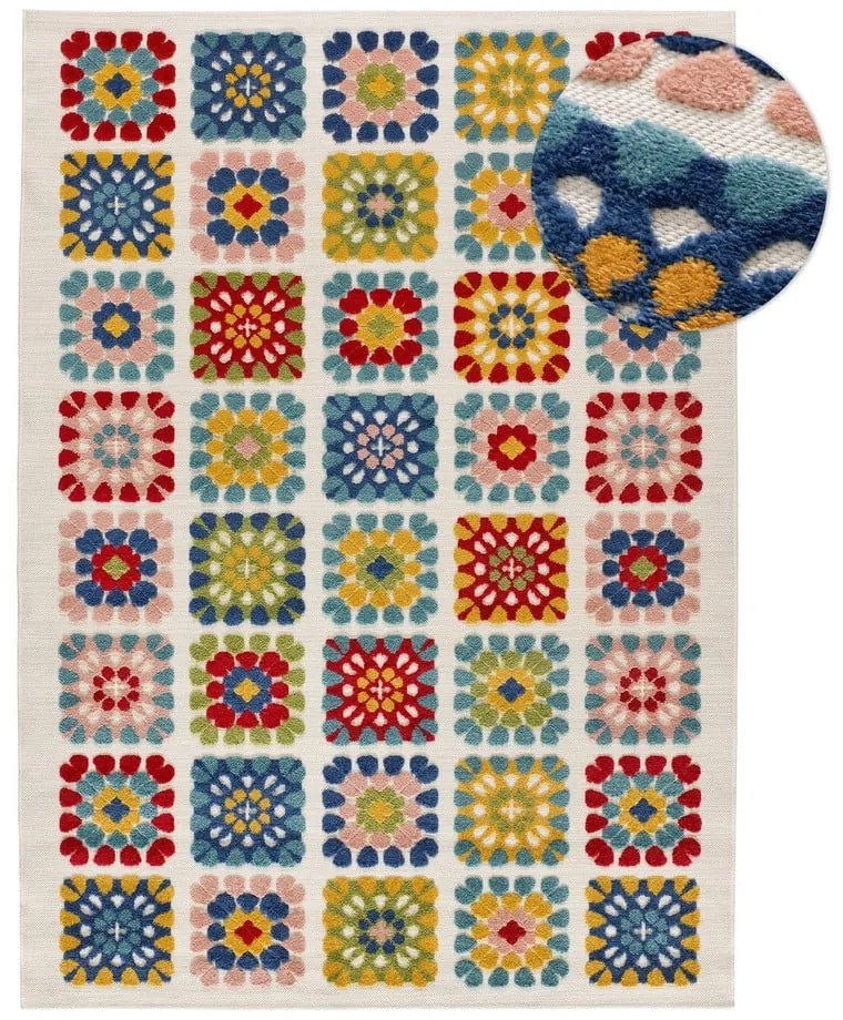 Външен килим 120x170 cm Mila – Universal