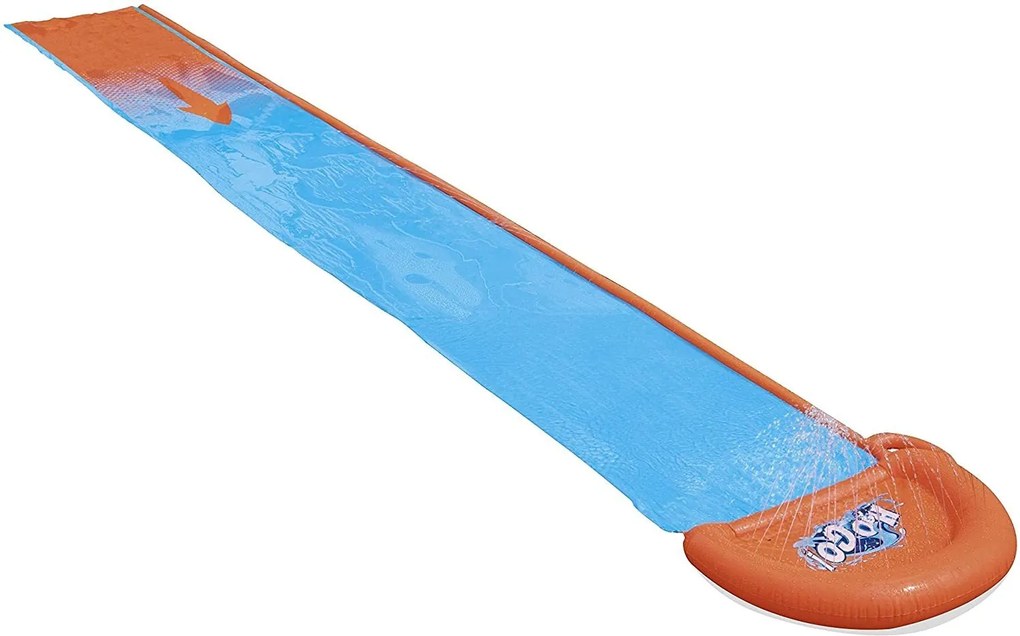 Bestway - Детска водна пързалка 488см 52326