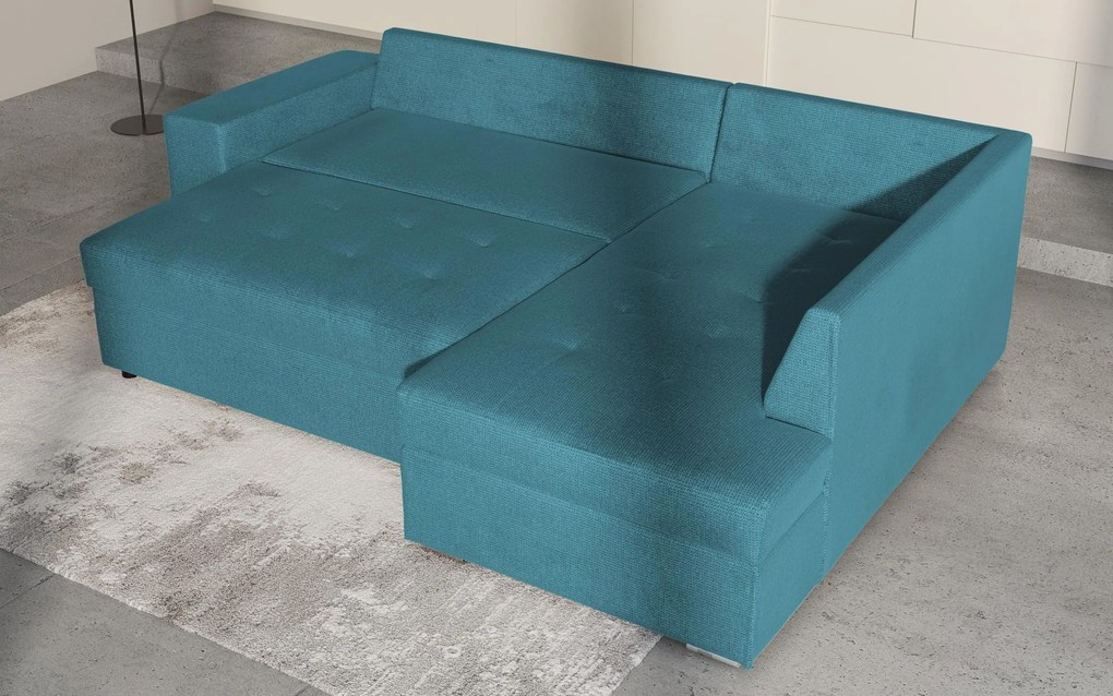 Разтегателен ъглов диван Толеро