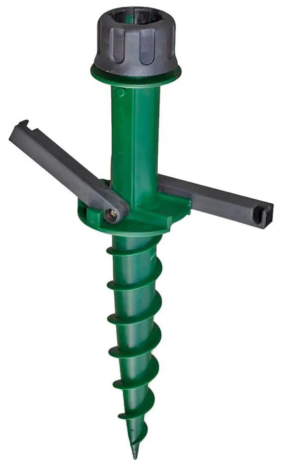 Пластмасова стойка за чадър – Garden Pleasure