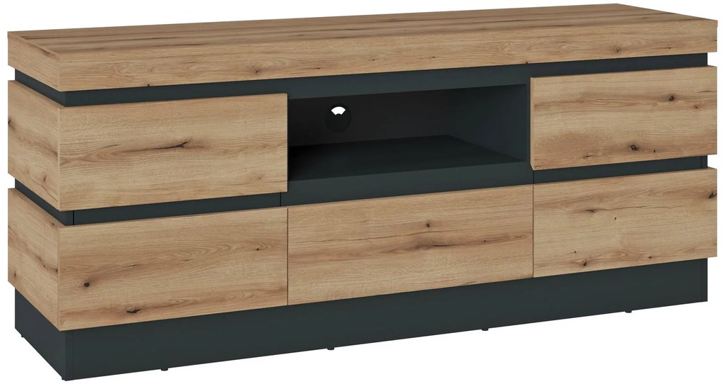 TV шкаф Creto 2D1S