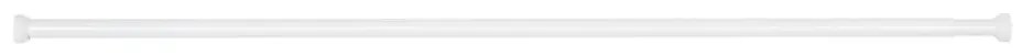 WENKO 19209100 - Щанга за душ 18,5x2 cm бяла