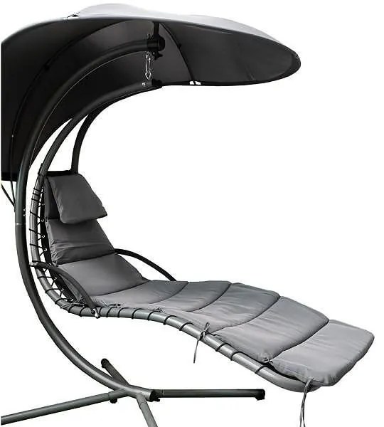 Висящ стол My Garden TLS025 180х100х194см, сив