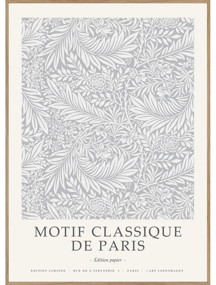 Картина 30x40 cm Motif Classique – Malerifabrikken