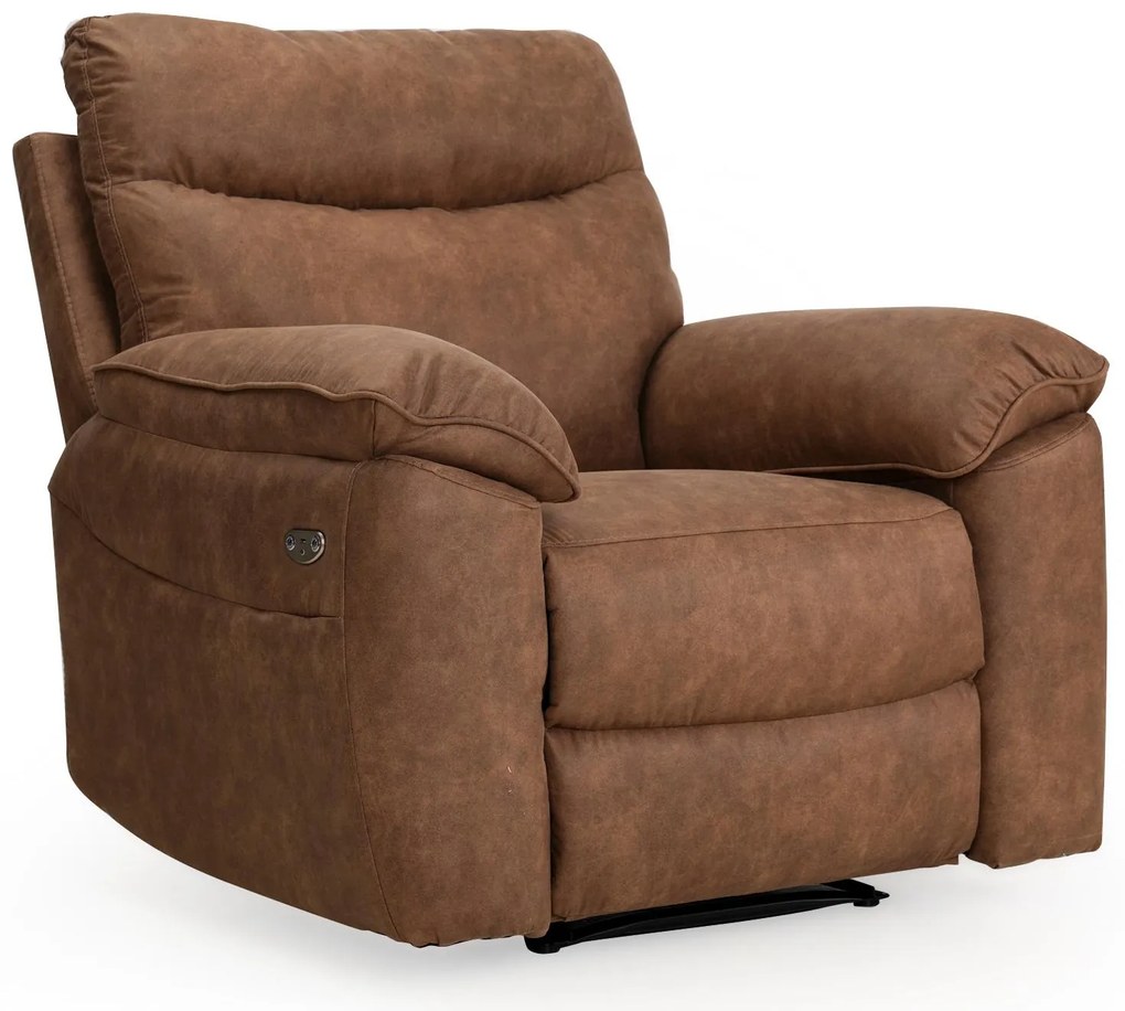 Реклайнер, фотьойл /с ел. механизъм/ Адесто