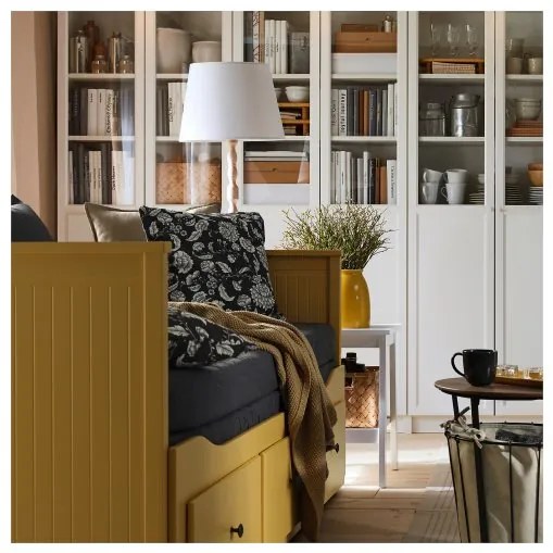 HEMNES кушетка с 3 чекмеджета 405.838.40