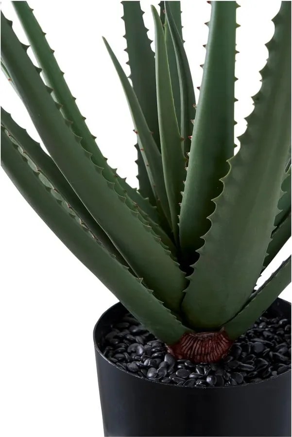 Изкуствено растение (височина 51 cm) Aloe Vera – House Nordic
