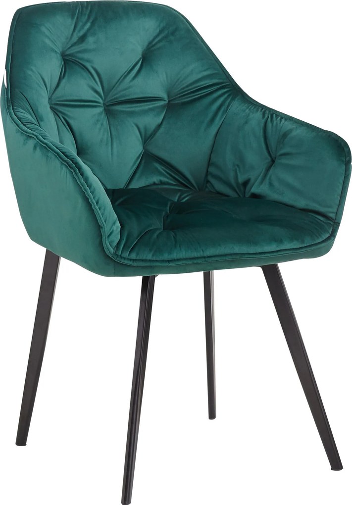 Фотьойл Alice-Зелено (2) парчета