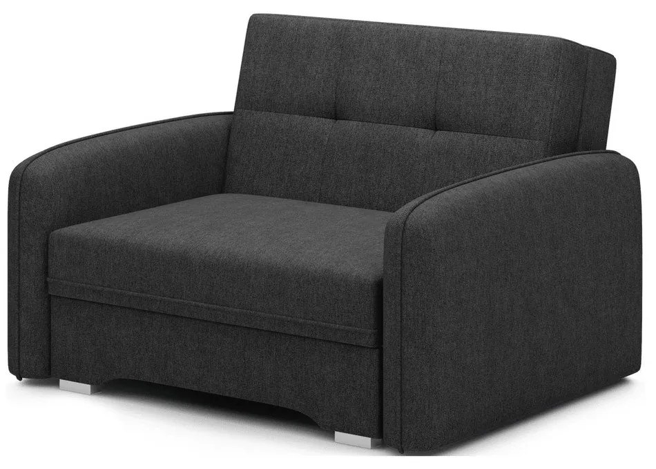 Черно кресло Laine – ELTAP