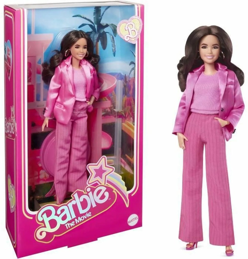 Бебешка кукла Barbie Gloria Stefan