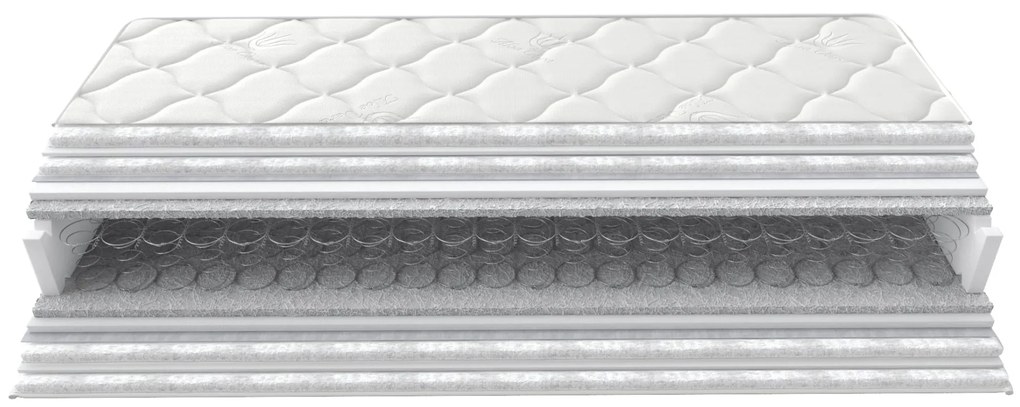 Матрак BeComfort Fusion Kids-20 cm-110 x 200