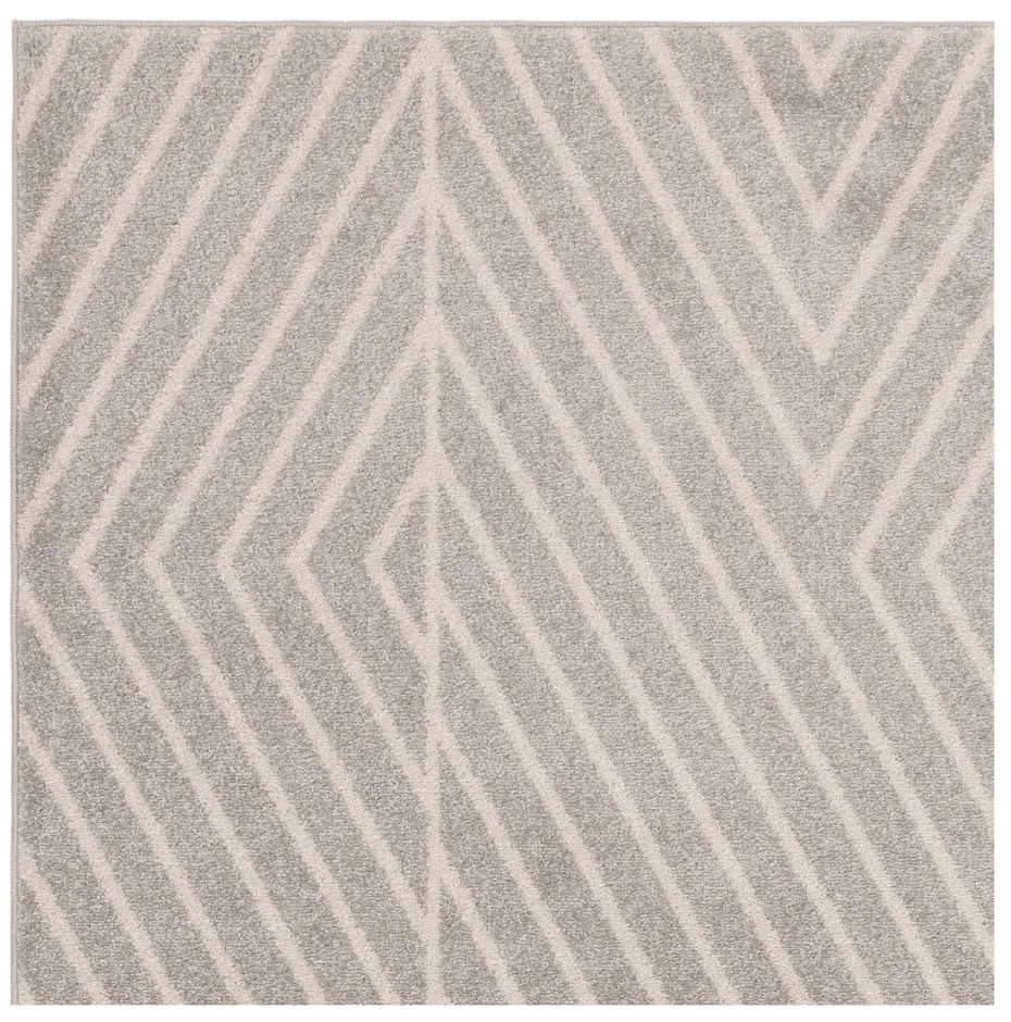 Светлосив килим 66x240 cm Muse - Asiatic Carpets