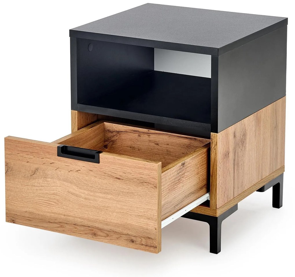 Нощно шкафче SILVIA