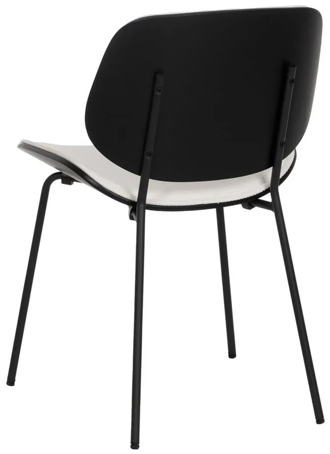 Бели трапезни столове в комплект от 2 бр. Elio – Ixia