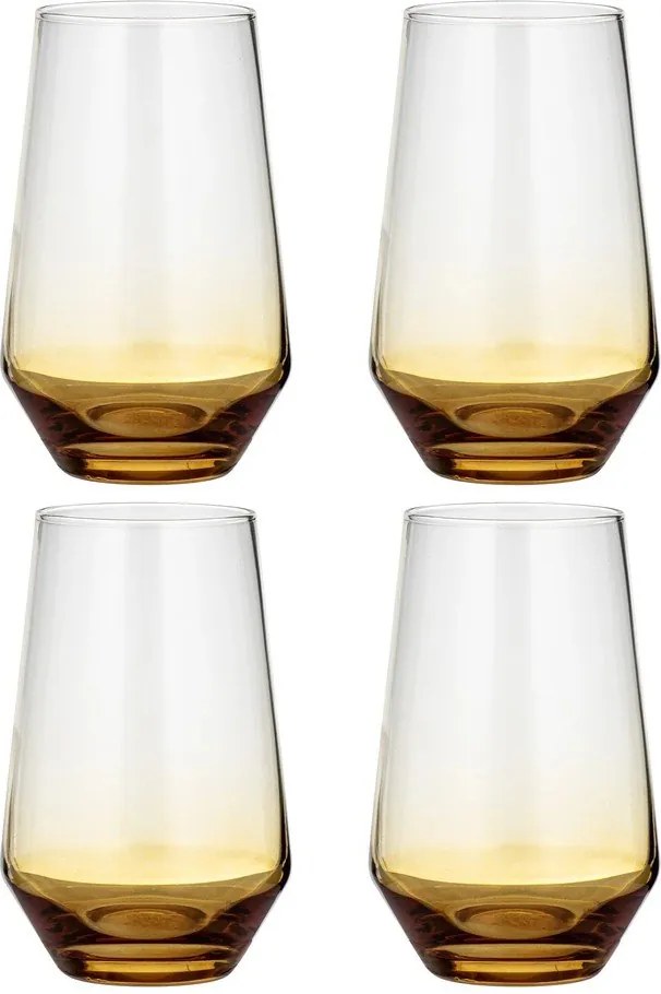 Стъклени чаши в комплект от 4 бр. за коктейли 400 ml Prism – Ladelle