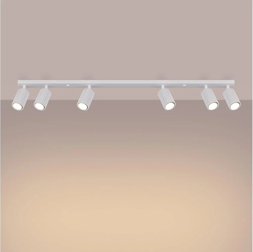 Brilagi - LED спот CRESTO 6xGU10/10W/230V бял