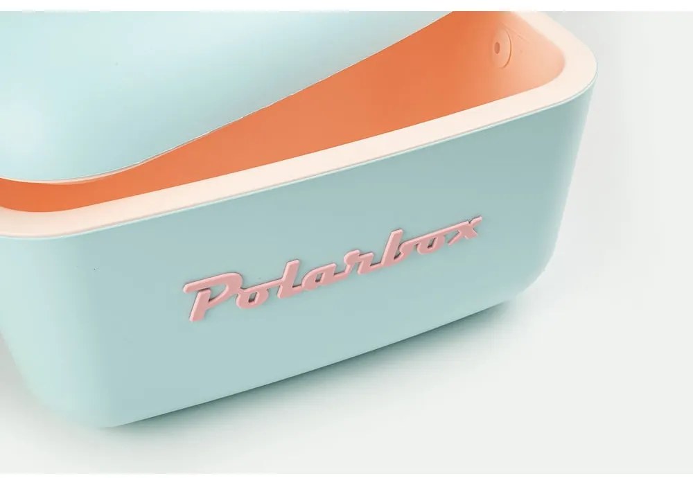 Светлосиня хладилна чанта 12 l Pop – Polarbox