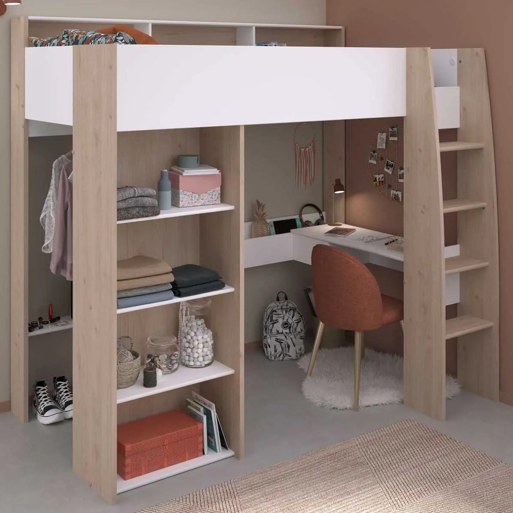 Двуетажно легло Sleter