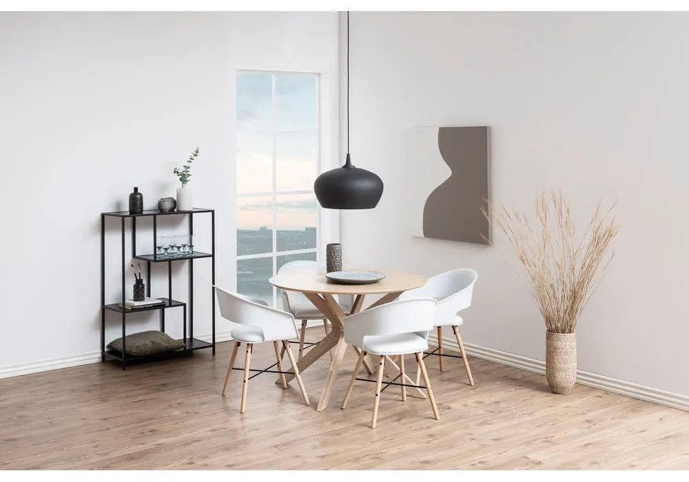 Кръгла маса за хранене ø 105 cm Duncan - Actona