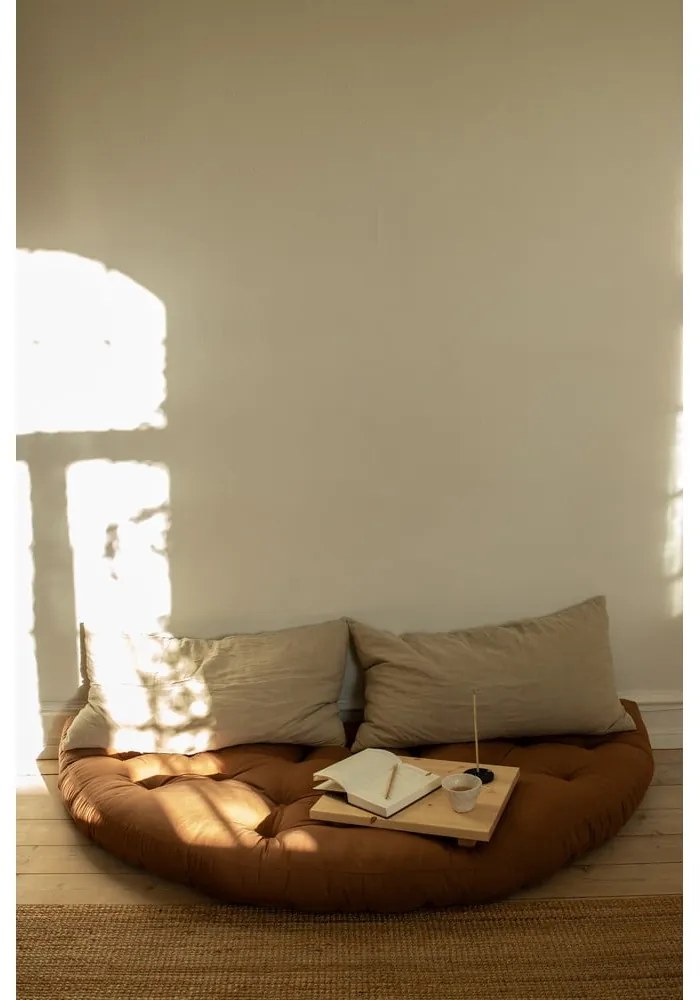 Оранжев фотьойл Nido - Karup Design