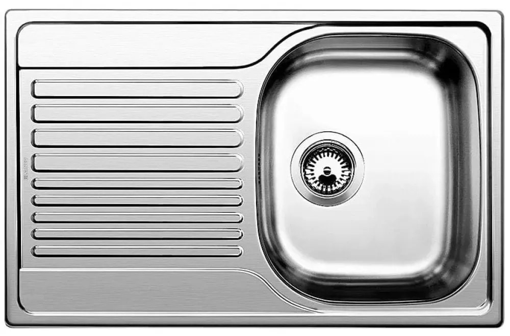 Blanco TIPO 45 S compact Кухненска мивка за вграждане