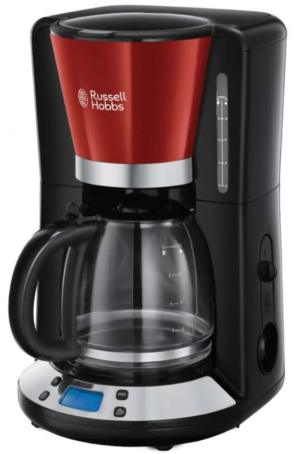 Кафе машина филтър Russell Hobbs 24031-Бежово