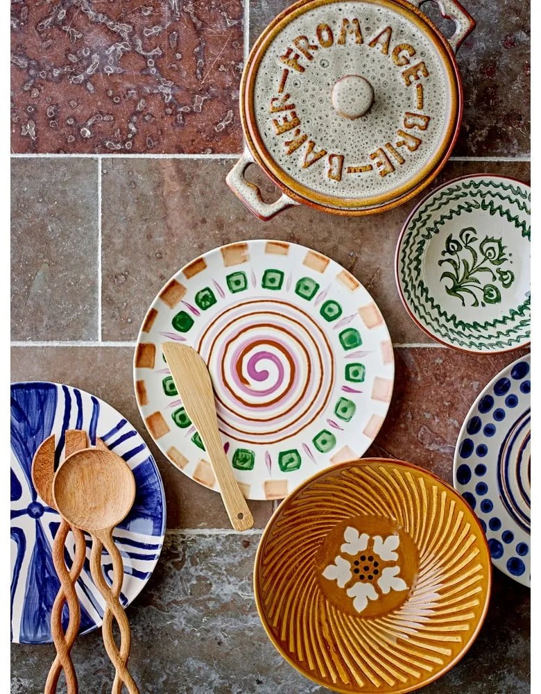 Кафява купа 860 ml Heikki - Bloomingville