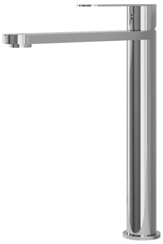 BATH DELUXE 28-027-02-83-02 - Кран за мивка TARNBY 27,3 см хром