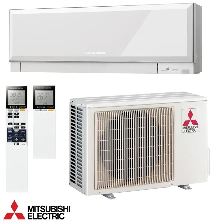 Инверторен климатик Mitsubishi Electric MSZ-EF35VGKW + MUZ-EF35VEG