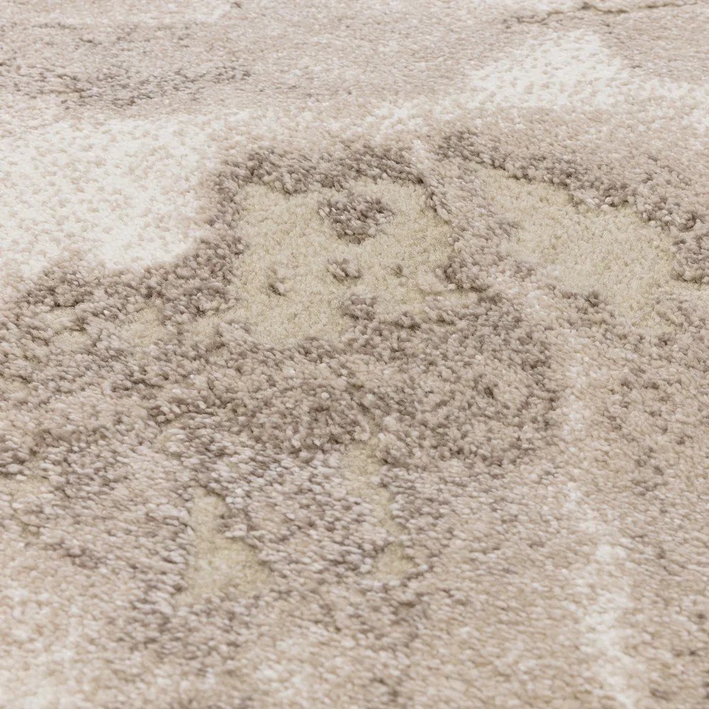 Бежов килим 80x150 cm Mirage Haze – Asiatic Carpets