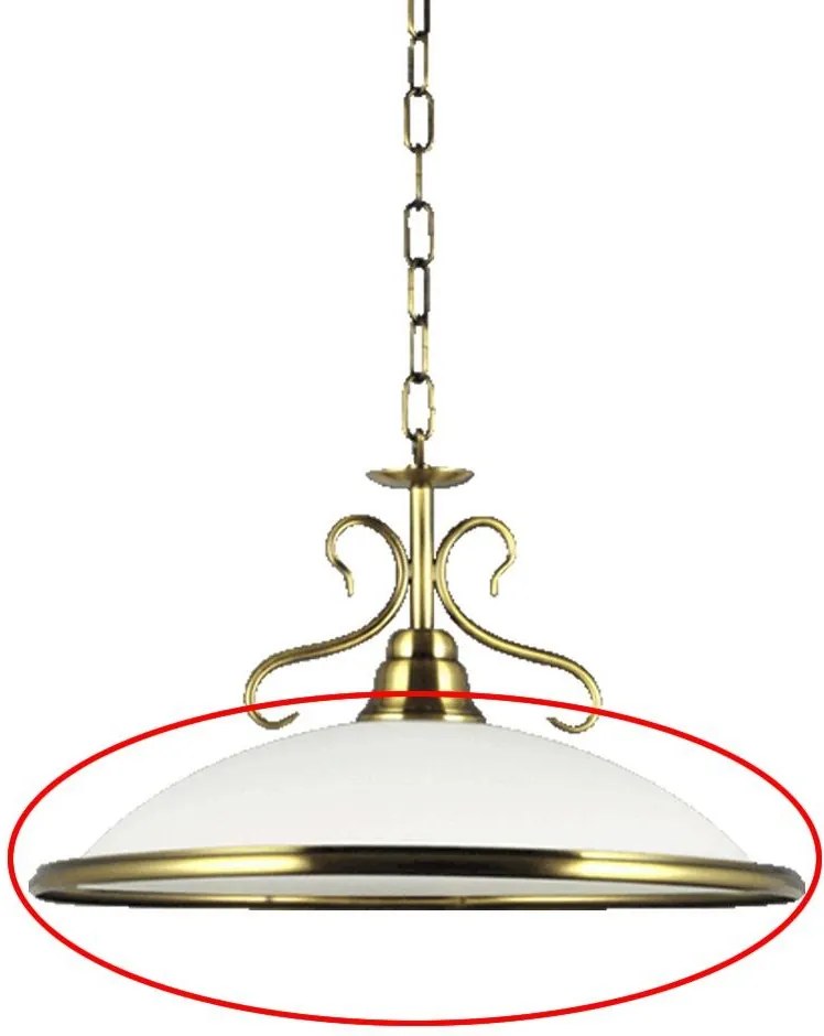 Prezent 75351 - Резервно стъкло за полилей VIOLA E27